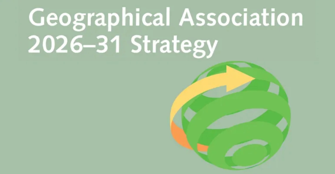 Geographical Association tweet media