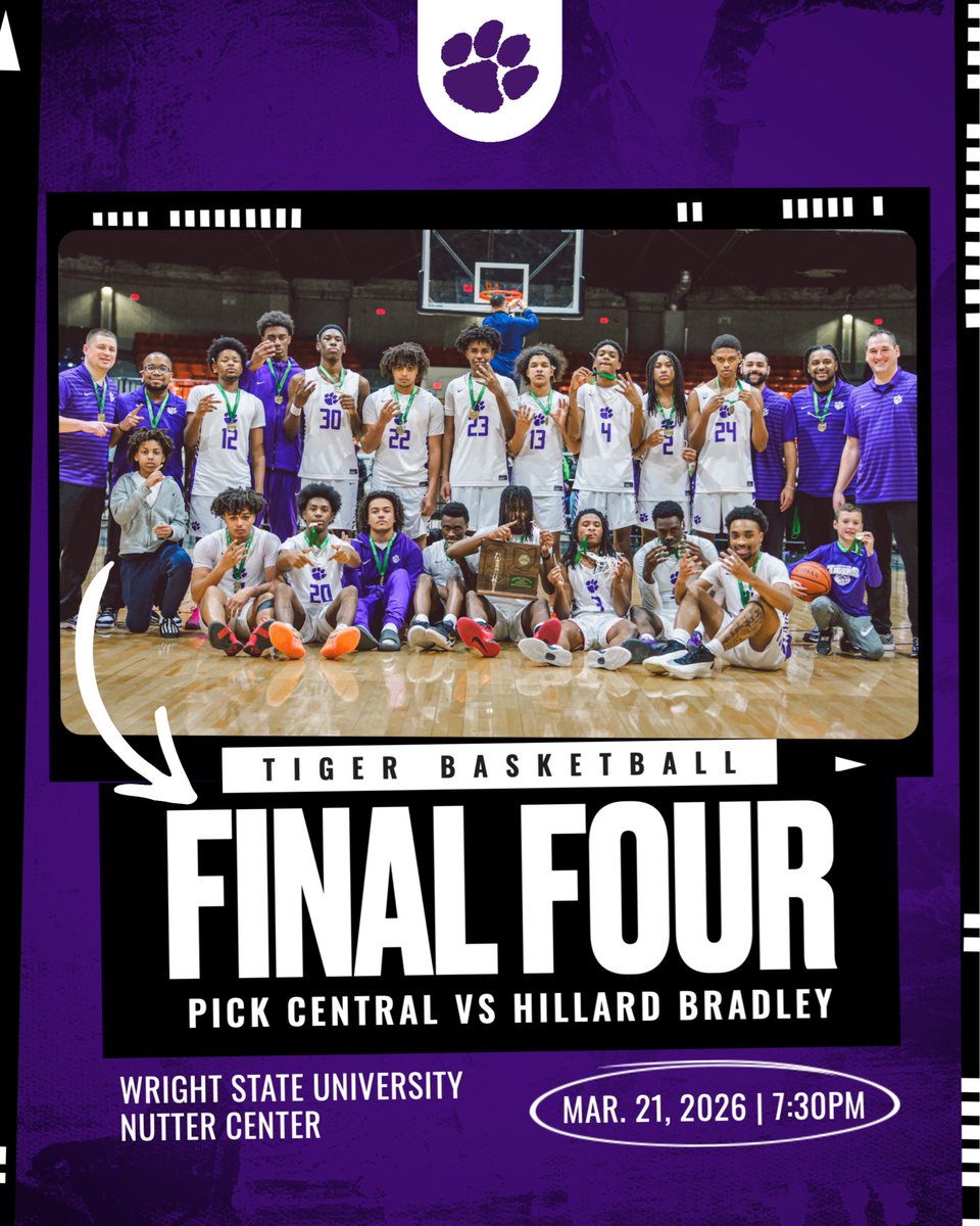 Pickerington Central Boys Basketball tweet media