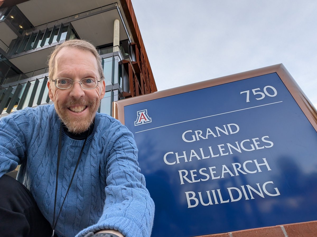 David Bader tweet media