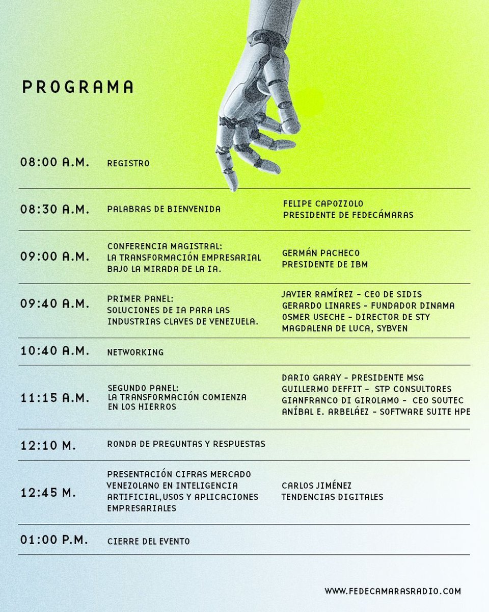 Felipe Capozzolo G. tweet media