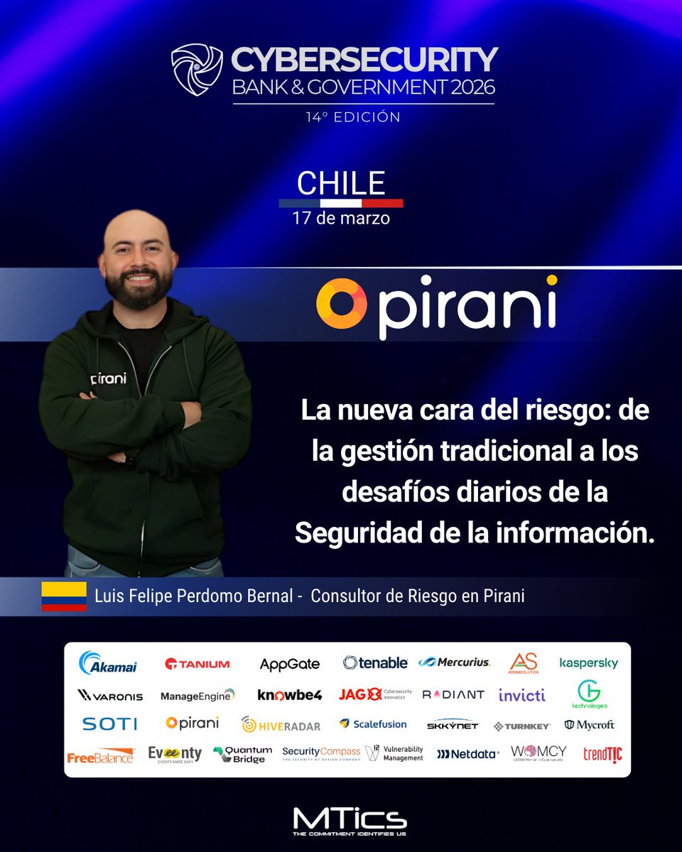 MTICs Producciones tweet media