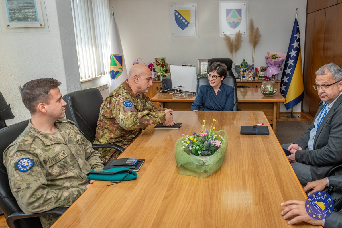 European Union Force in Bosnia and Herzegovina tweet media
