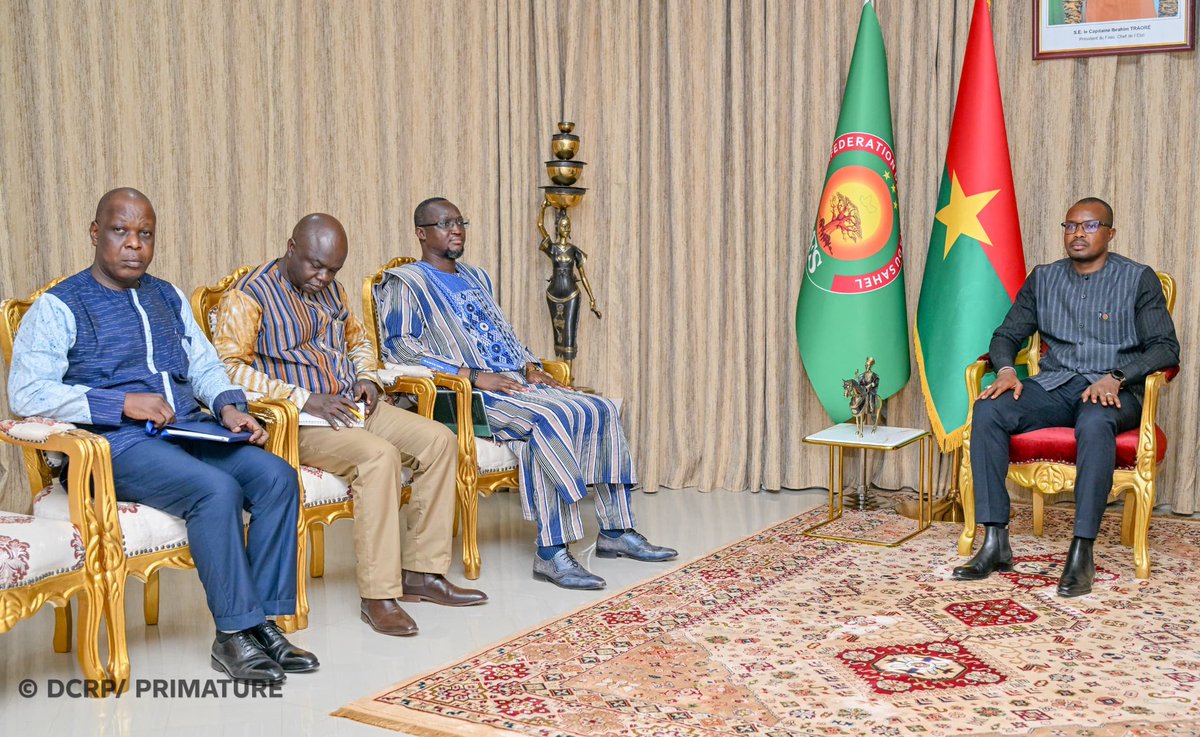 SIG Burkina Faso tweet media