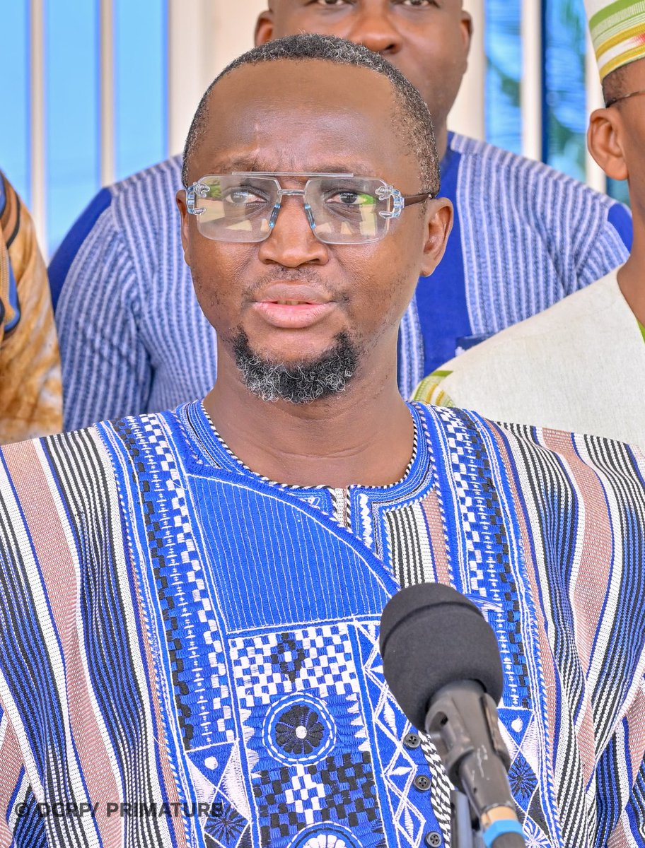 SIG Burkina Faso tweet media