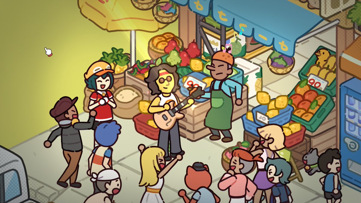 Boiling Steam tweet media