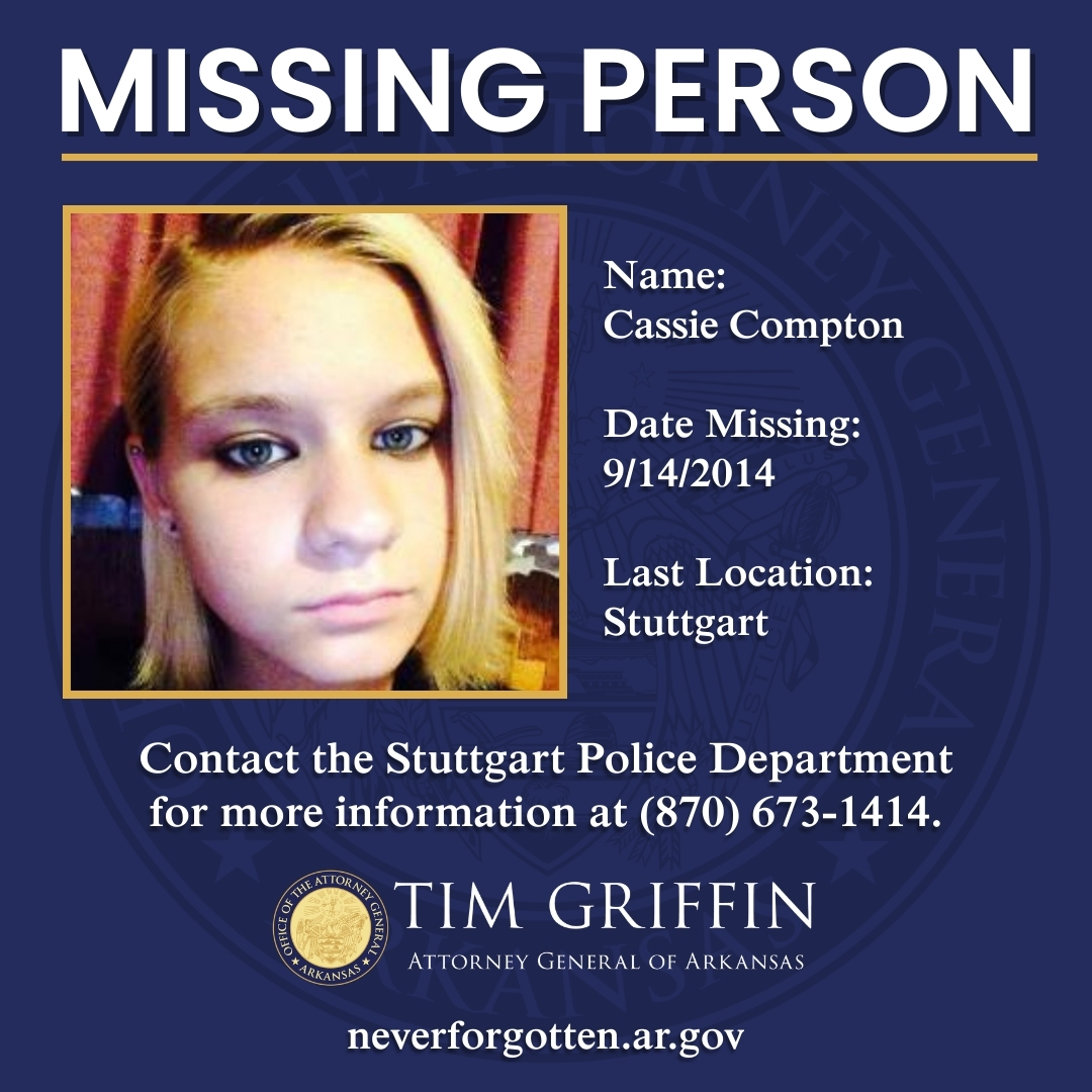 Attorney General Tim Griffin tweet media