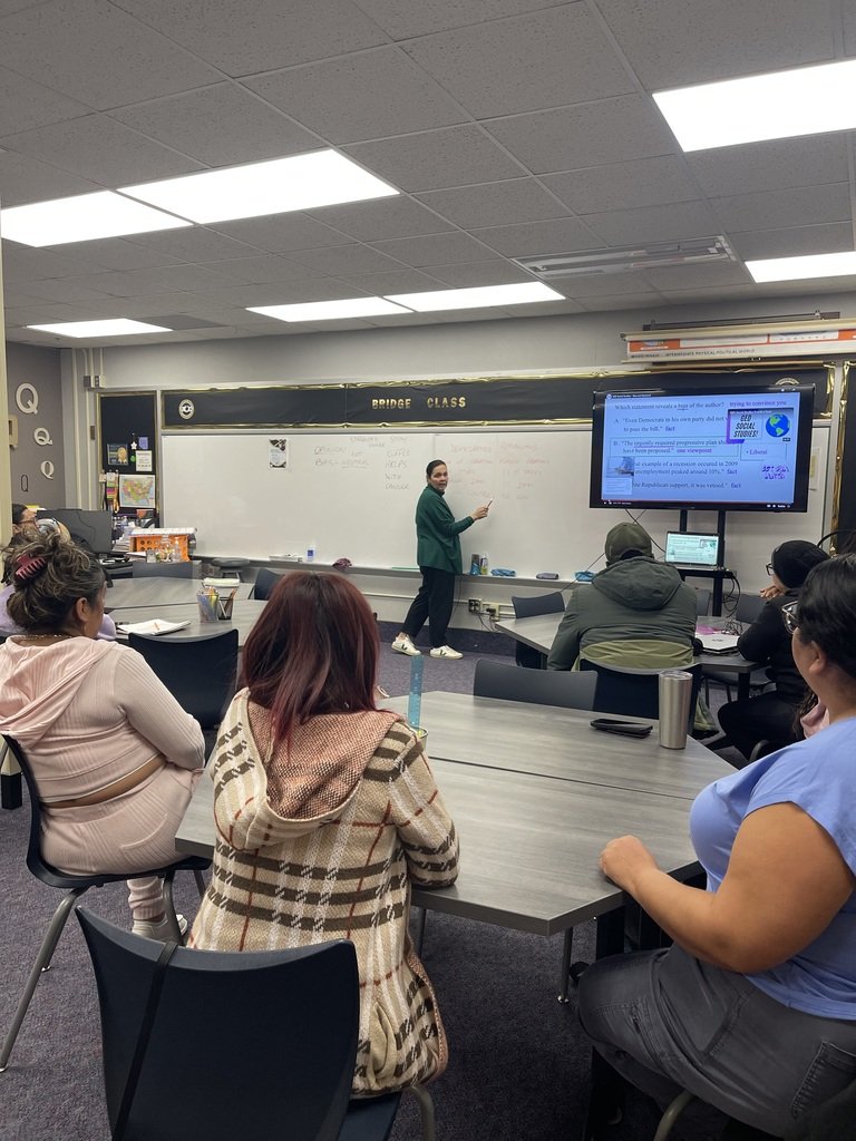 Warren Twp Adult Ed tweet media