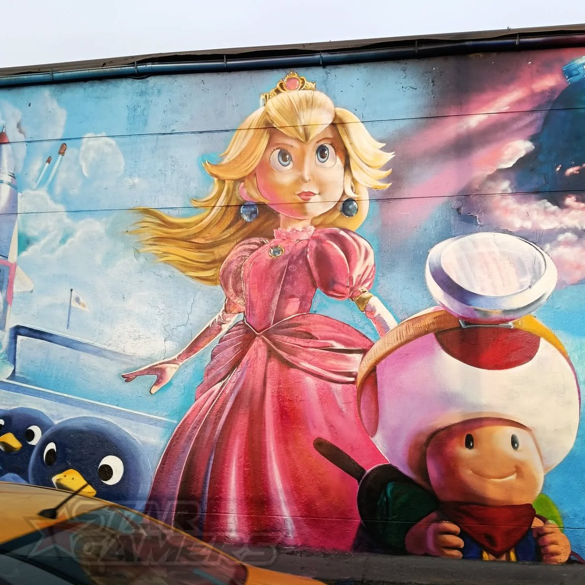 Starfox665 tweet media