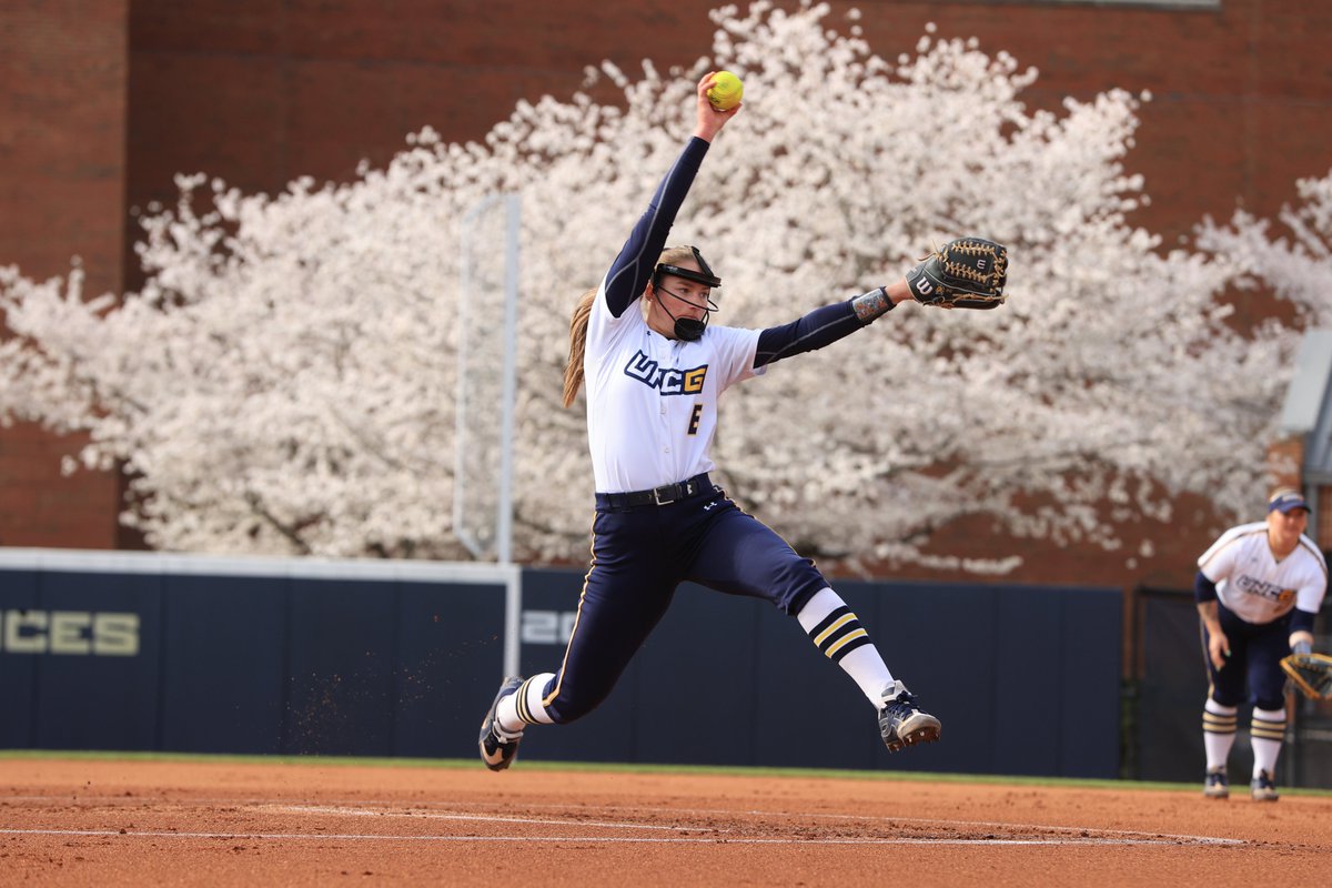 UNCG Softball tweet media