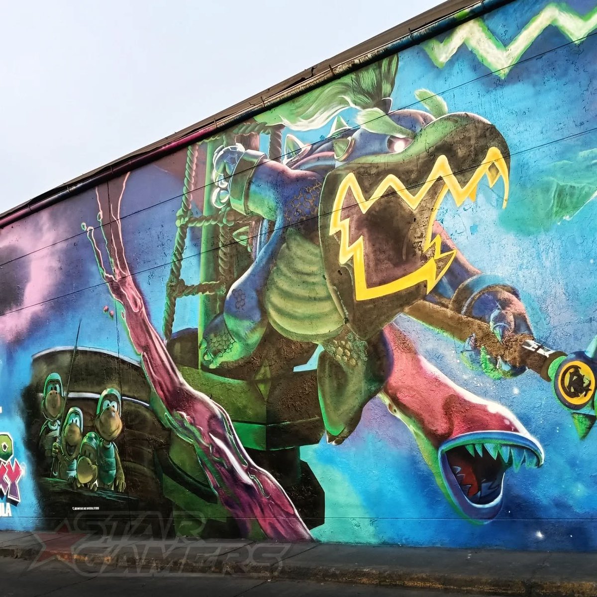 Starfox665 tweet media