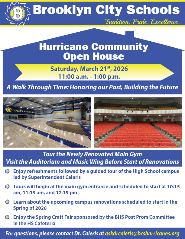 Brooklyn Schools tweet media