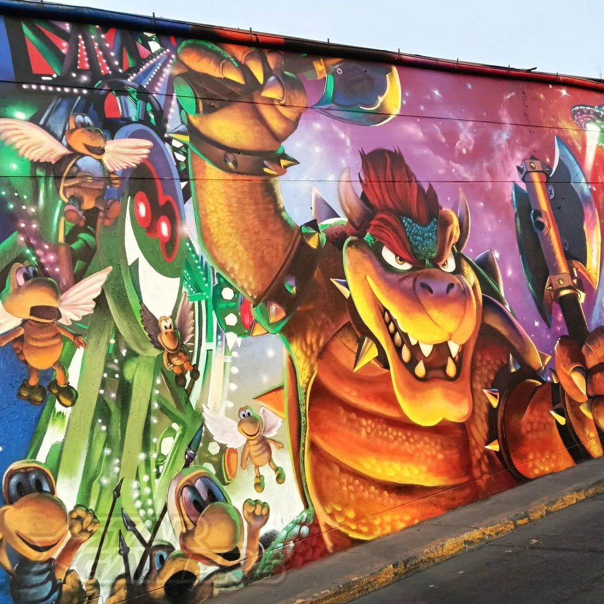 Starfox665 tweet media