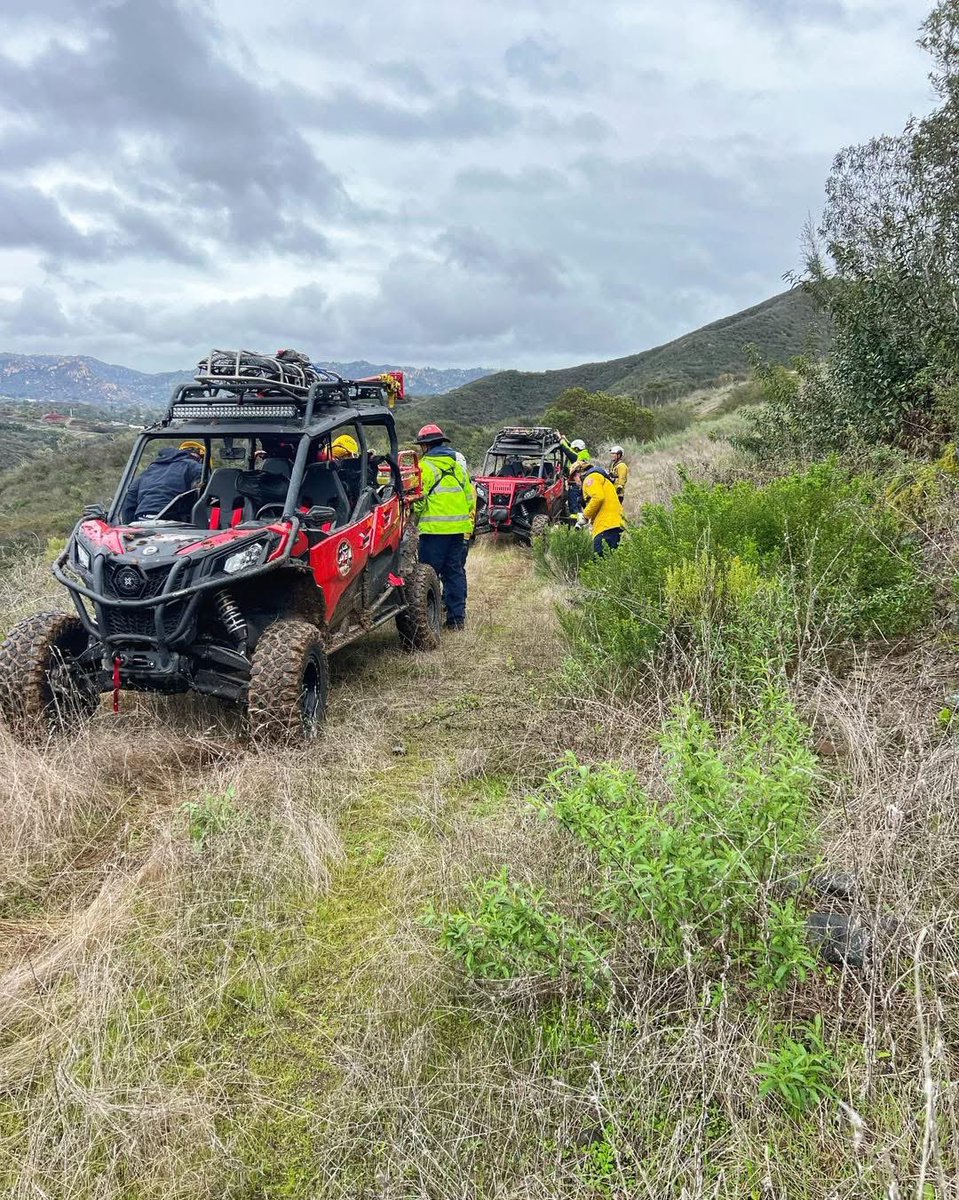 North County Fire Protection District tweet media