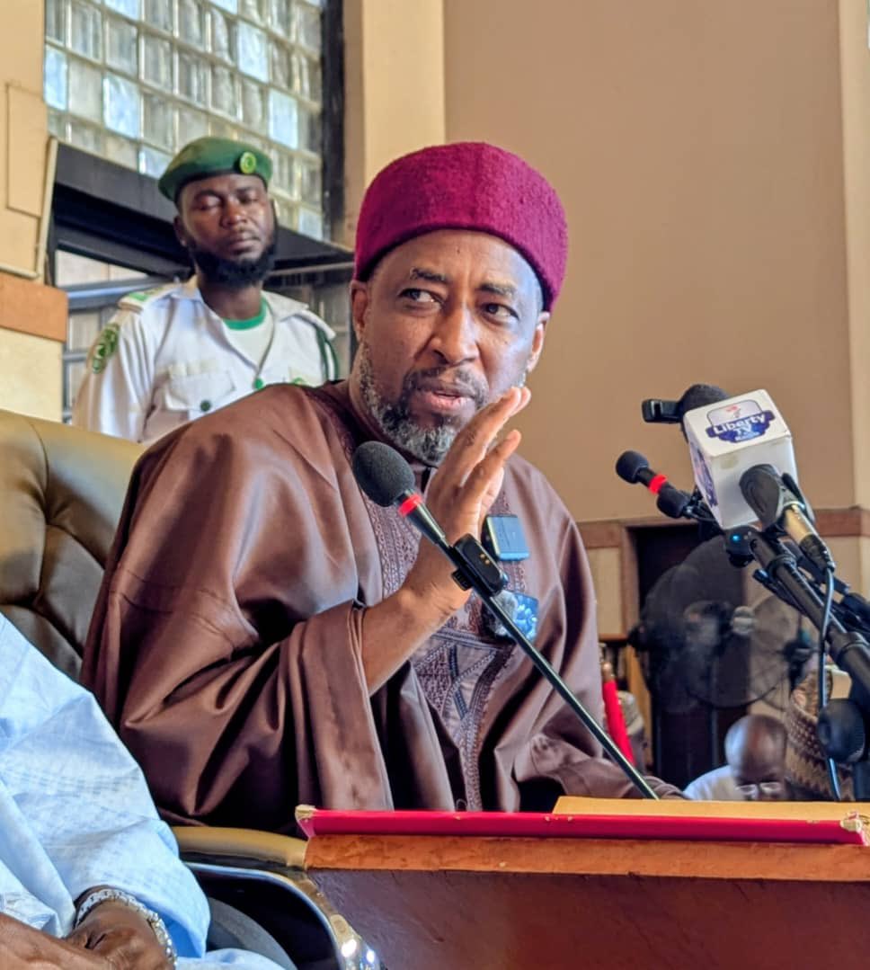 Supheey's tweet photo. This is a Prof Maqary Appreciation tweet!
This Ramadan, sitting on that chair and speaking the truth even when it may cost you your position or life deserves the highest commendation.
What makes Prof even more admirable is that he embodies in practice everything he advocates in public. I have met many clerics who act differently from what they preach, but Prof is truly different. His love for the unity of the Ummah is genuinely remarkable.