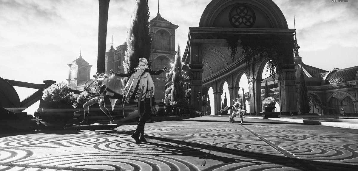 Soul cradles the radiant core.  

#鳴潮写真部 #WutheringWaves #鳴潮