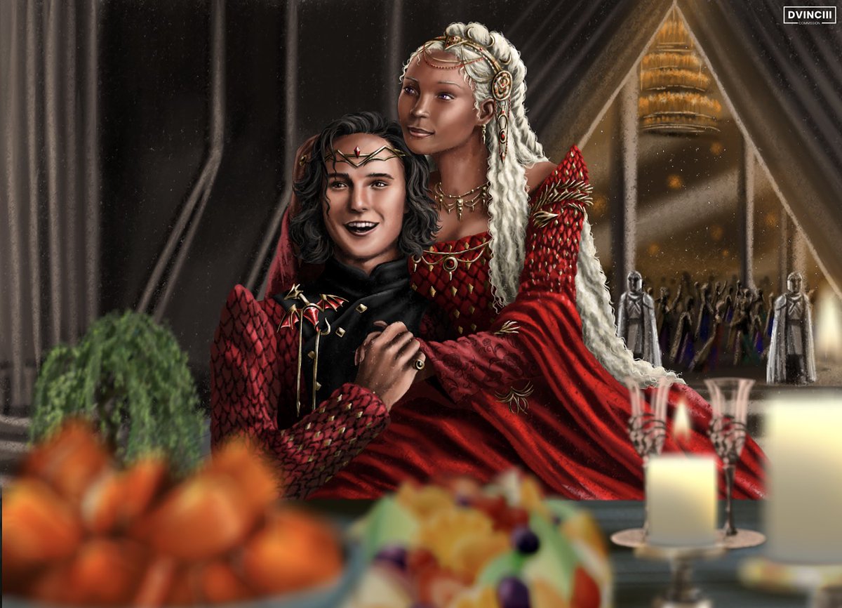 Daenaera (Jacaela’s Version) tweet media