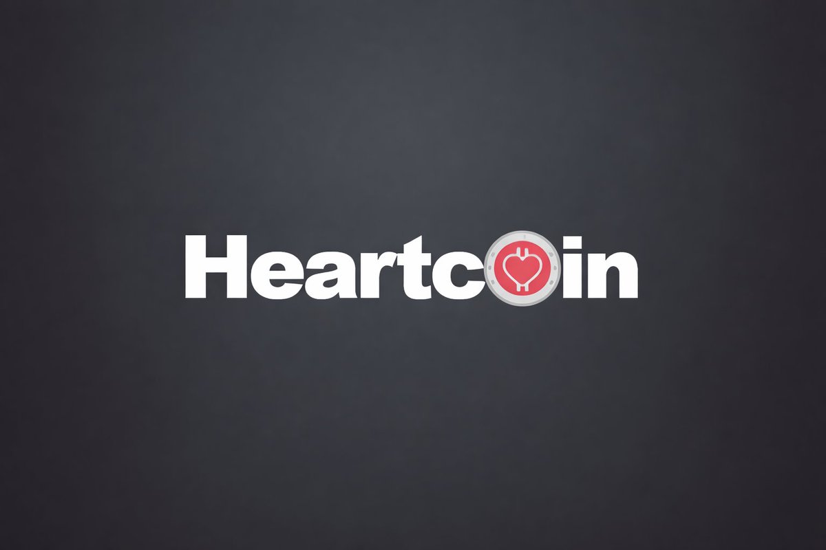 HeartCoin tweet media