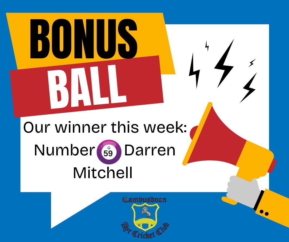 Ayr Cricket Club tweet media