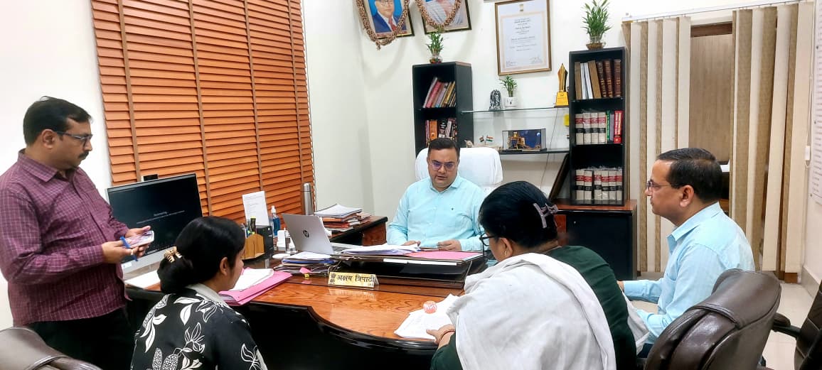 DM BAHRAICH tweet media