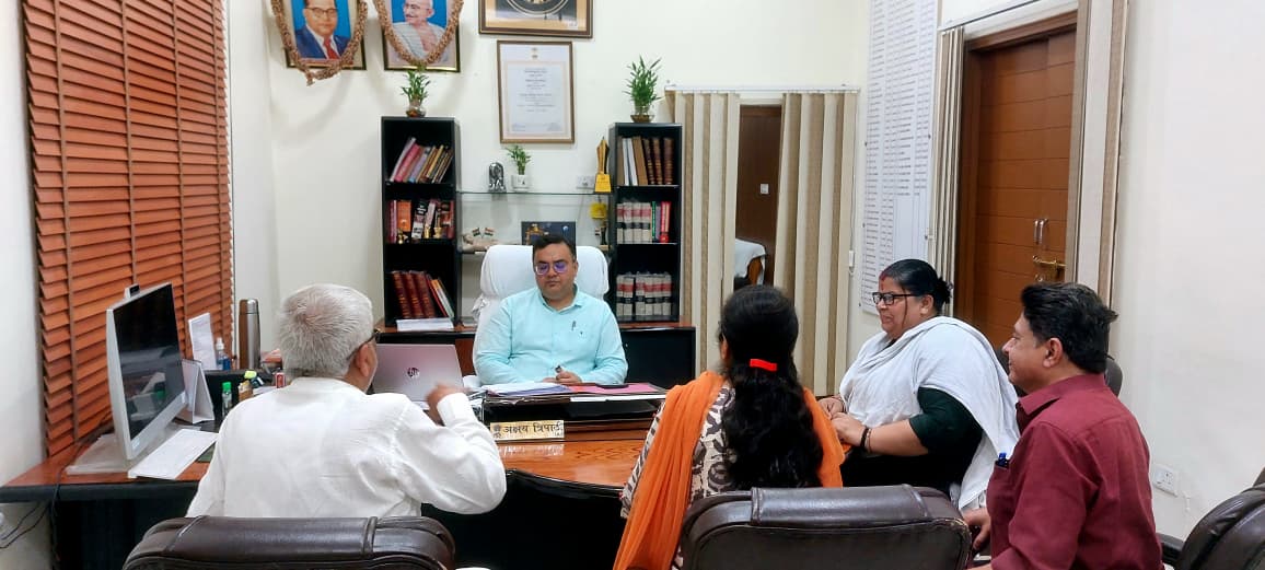 DM BAHRAICH tweet media