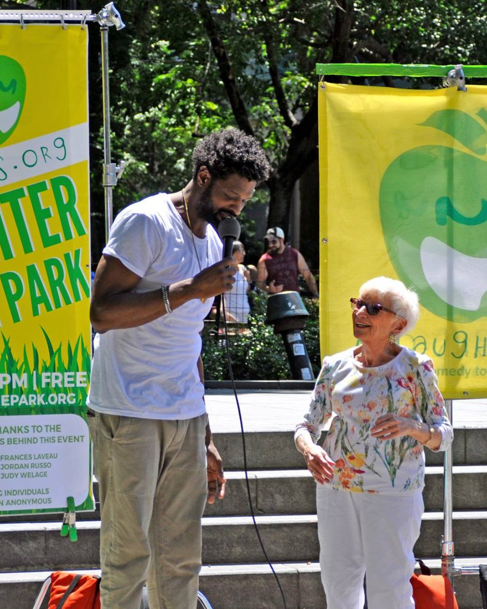 NY Laughs tweet media