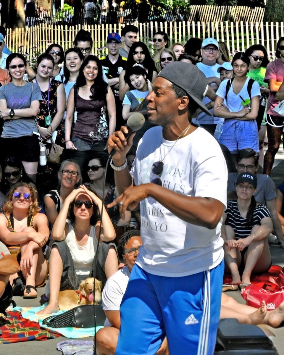 NY Laughs tweet media