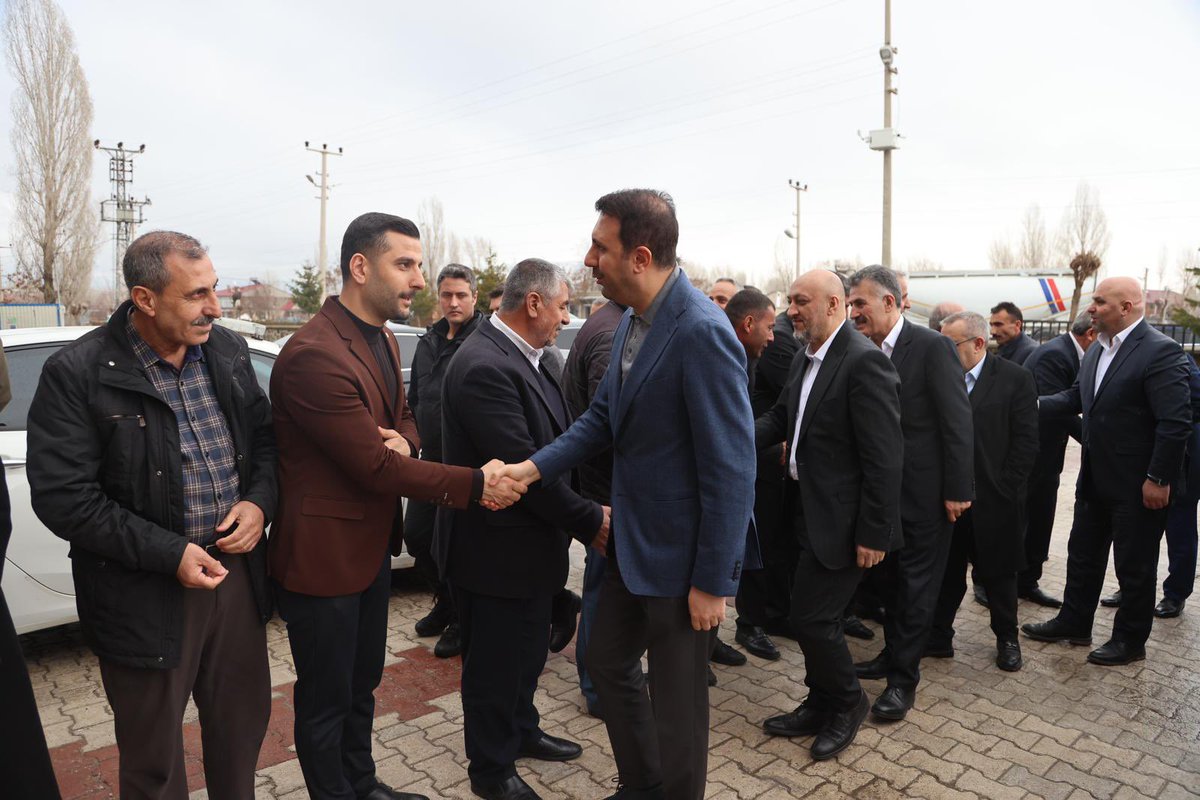 AK Parti Bitlis tweet media