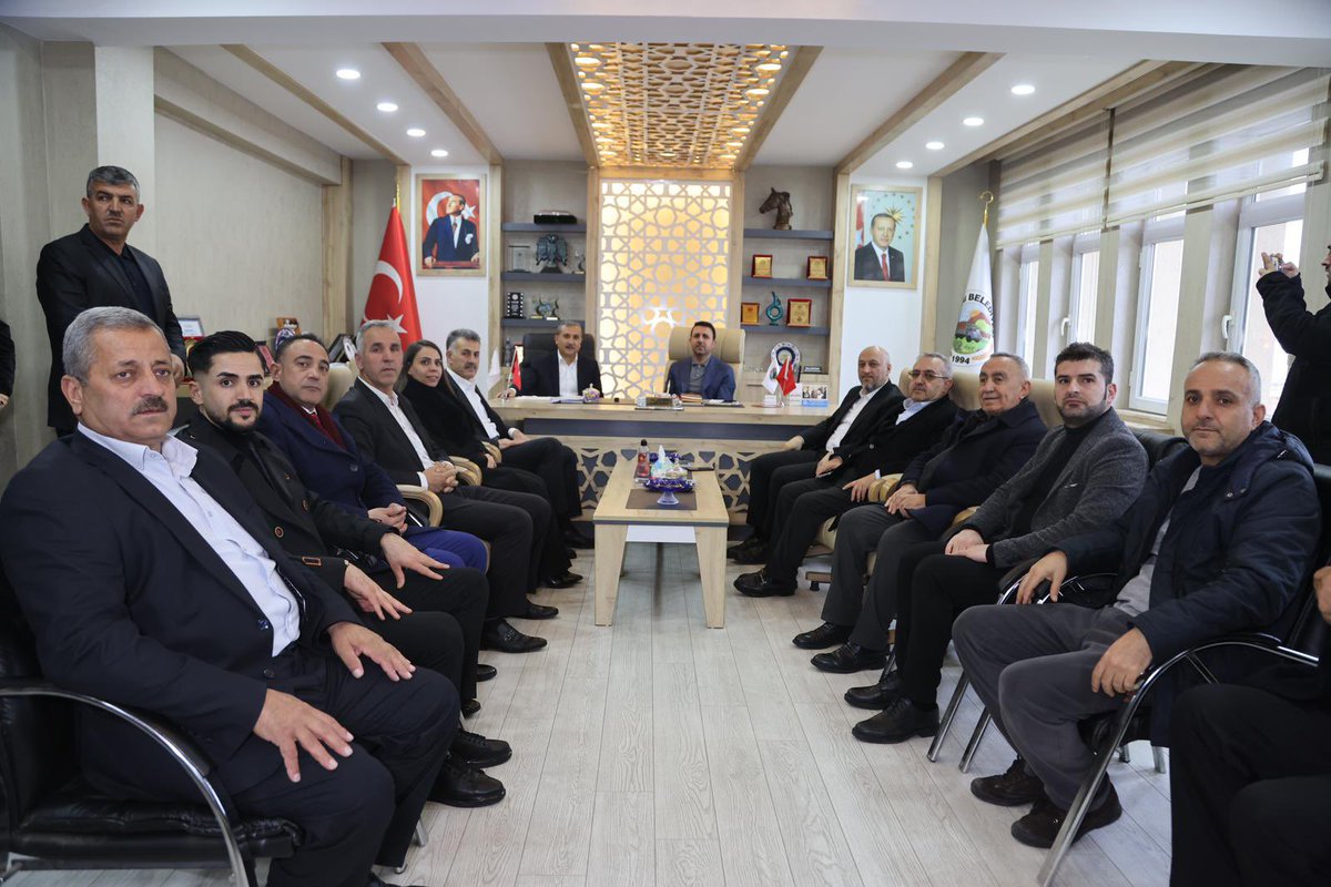 AK Parti Bitlis tweet media