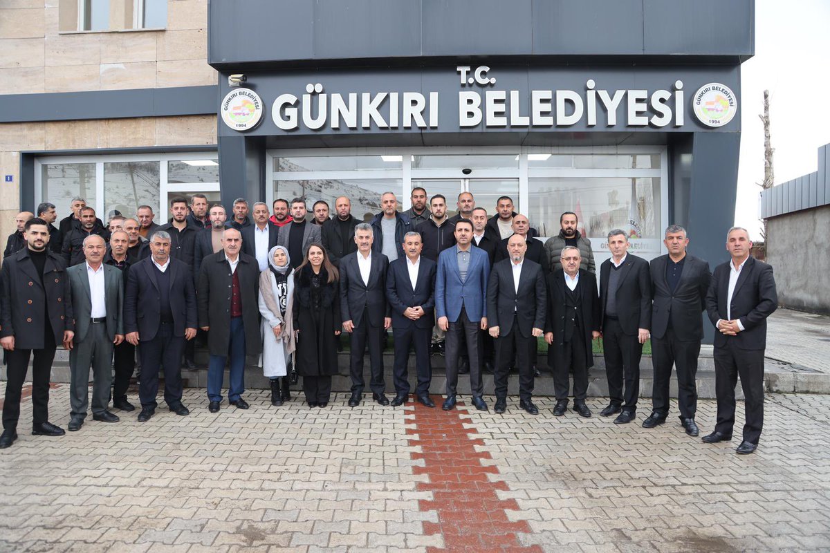 AK Parti Bitlis tweet media