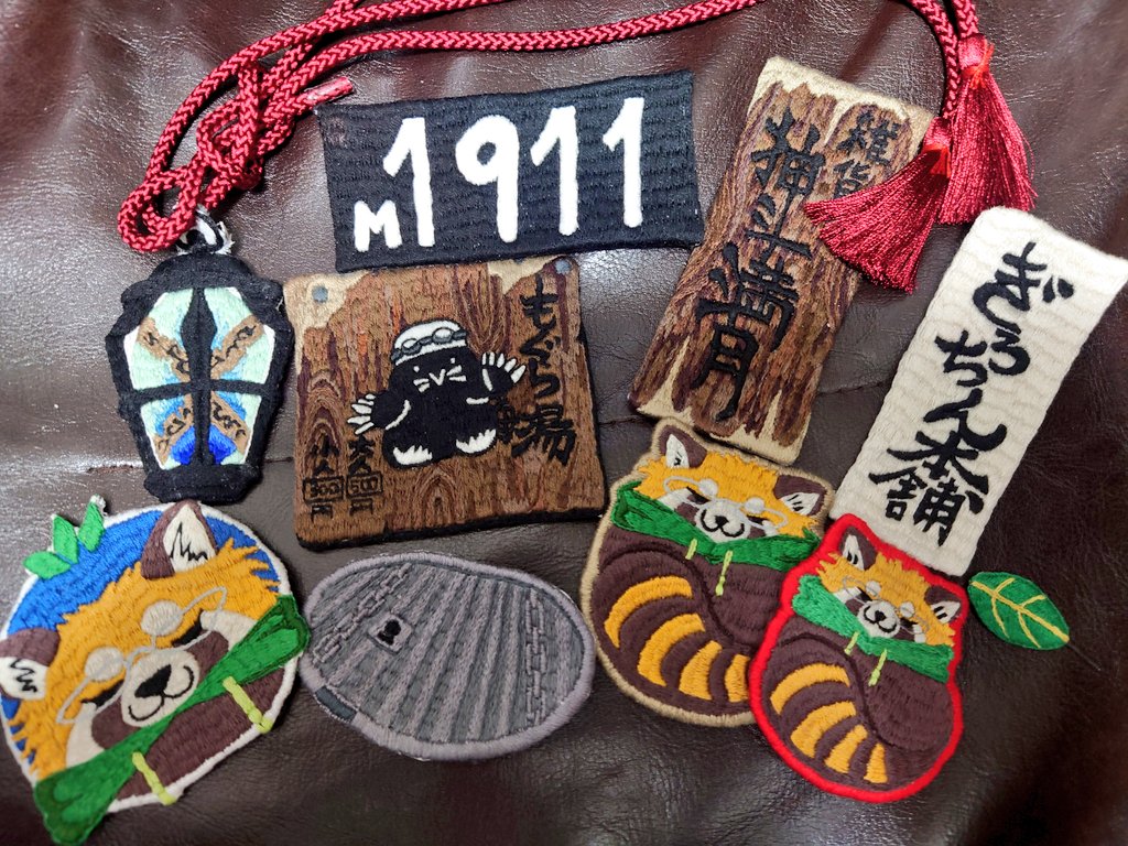 kaso_kasokasoka's tweet photo. #出モグ手芸部
 #刺繍

1ヶ月間お疲れ様でした。大変楽しかったです

褒めてください( ˙꒳​˙  )軽率に懐きます

20日楽しみですね！こちらを服に縫いつけた浮かれ人間がお邪魔します https://t.co/1FBesWRP0d