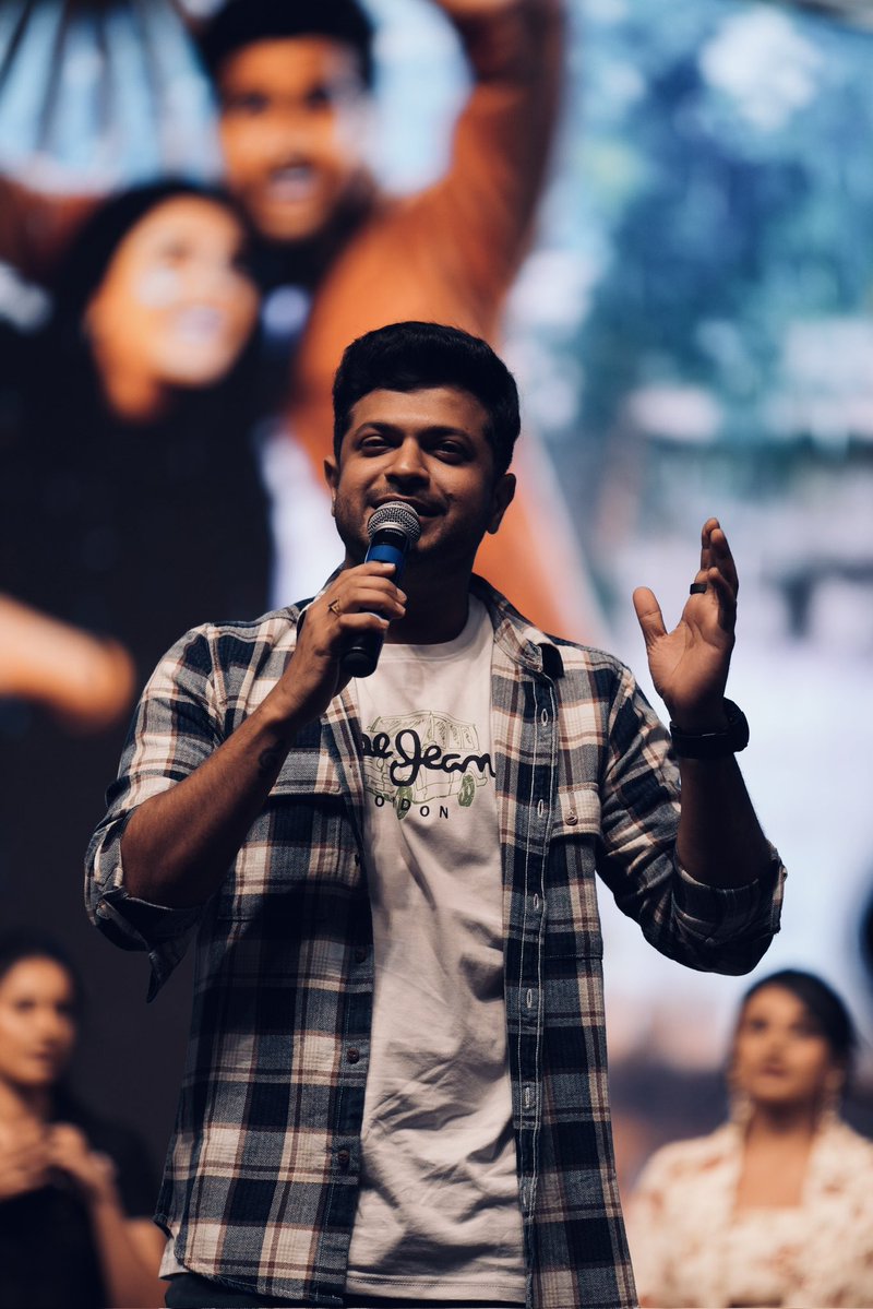 Anudeep Dev tweet media