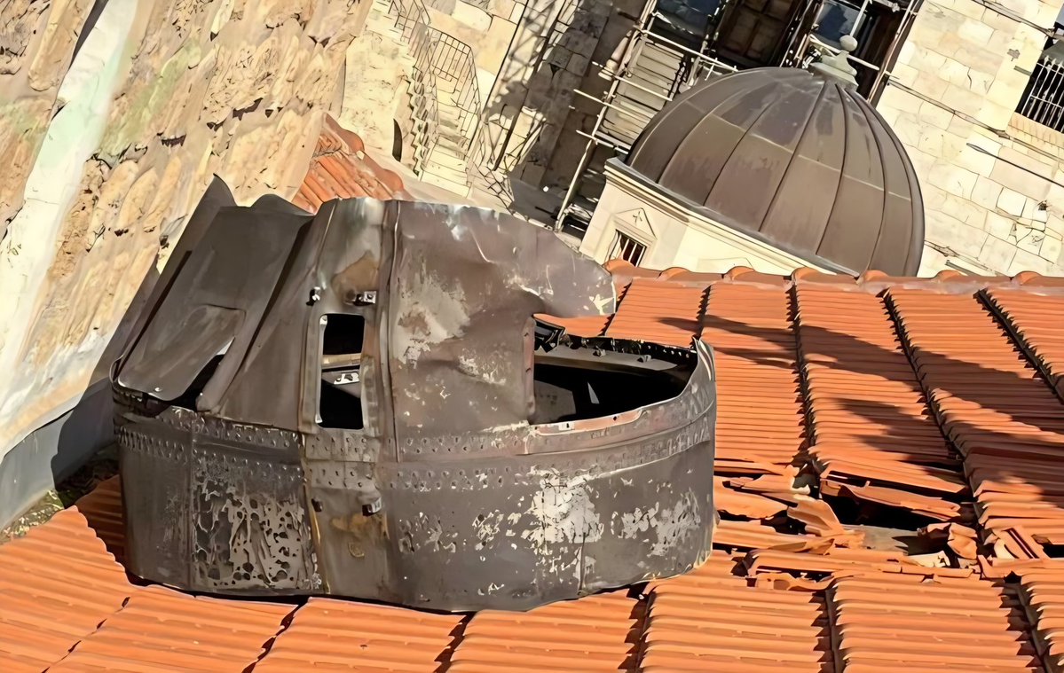 Tal Inbar tweet media