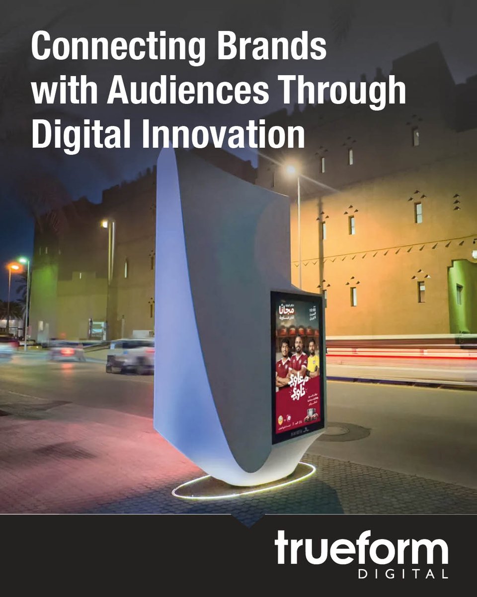 Trueform Digital tweet media