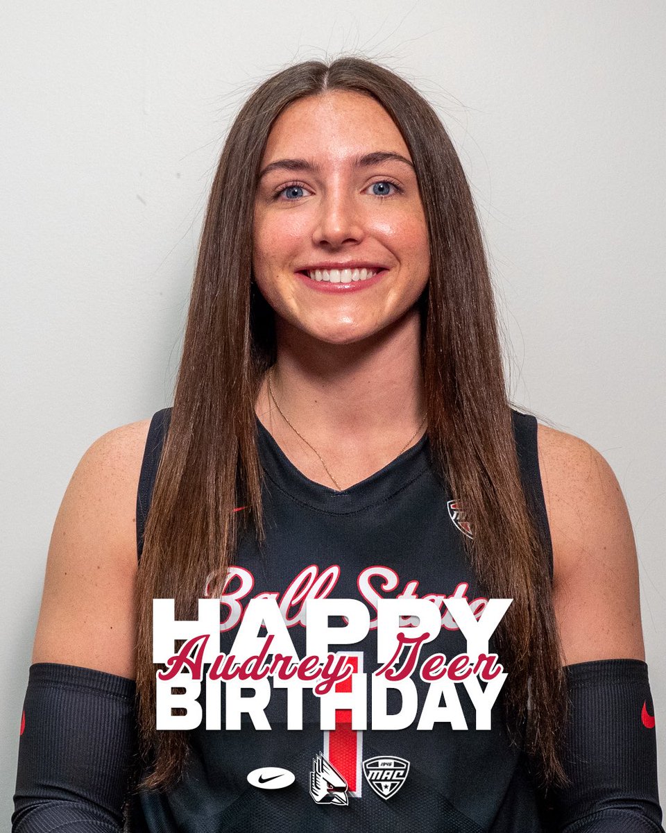 Ball State Volleyball 🏐 tweet media