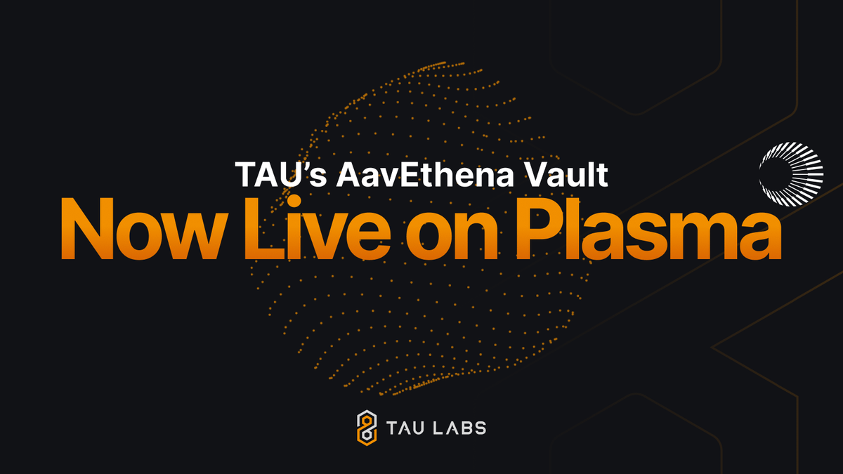 TAU Labs tweet media
