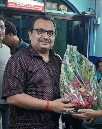 Tathagata Roy tweet media