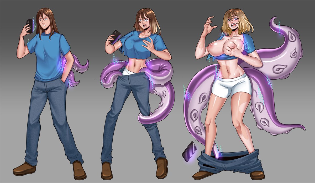 VedtomD (Open Commissions) tweet media