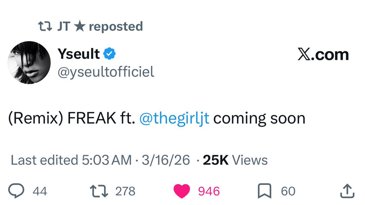 JT Supremacy tweet media