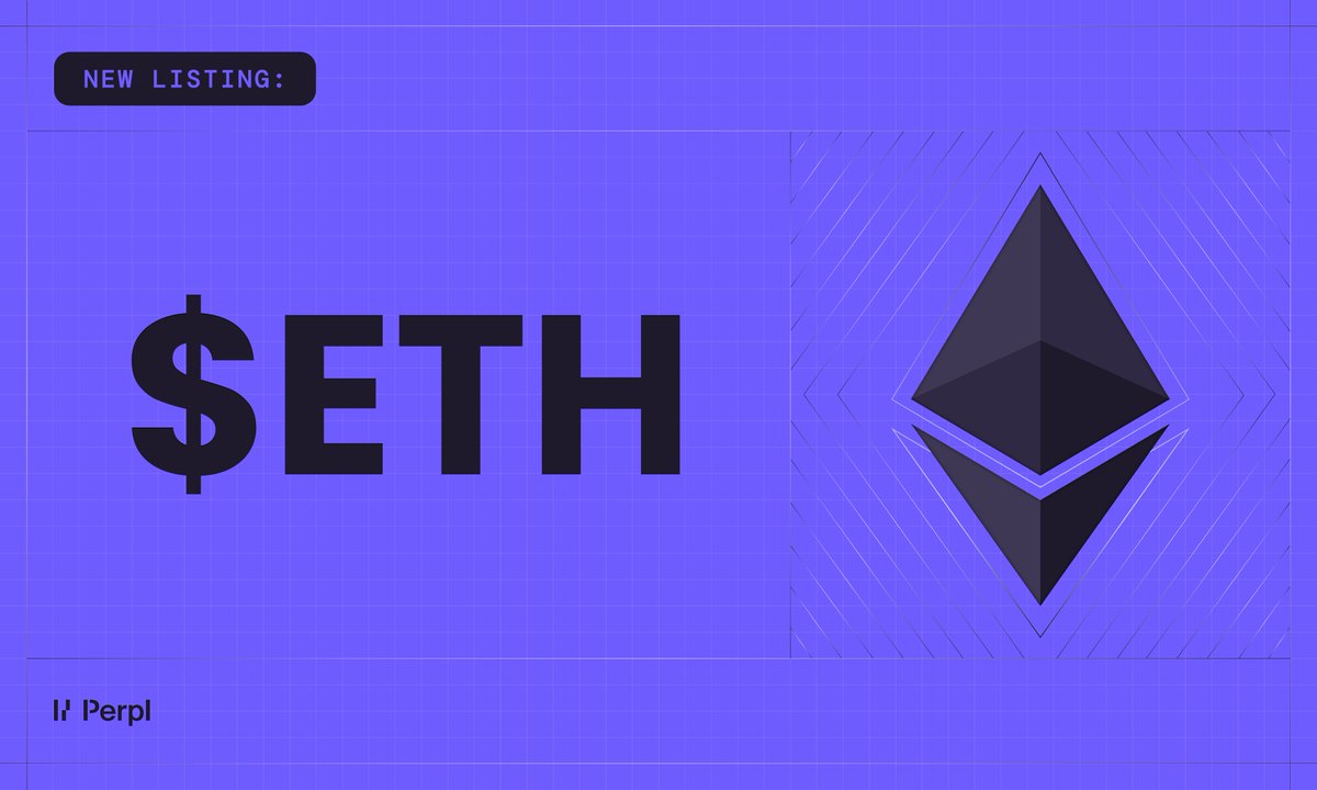 Perpl (mainnet arc) tweet media