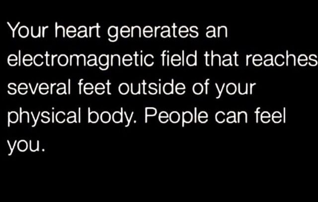 "Above all else, guard your heart, for everything you do flows from it."

Proverbs 4:23