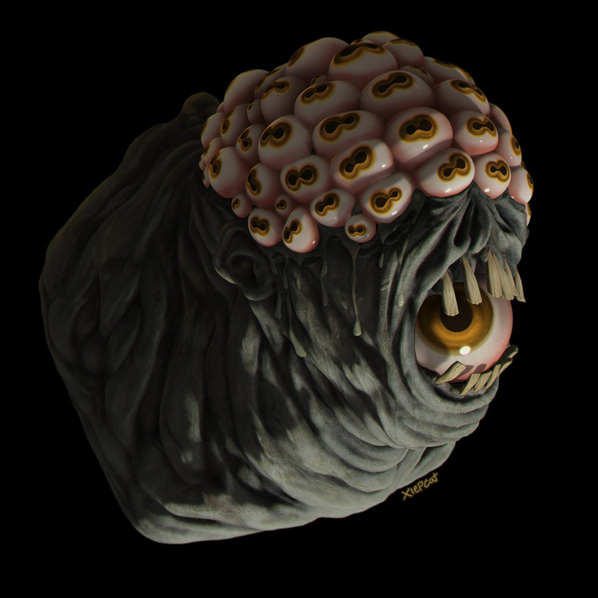 🩸XiepCat 🍉 COMMISSIONS CLOSE tweet media