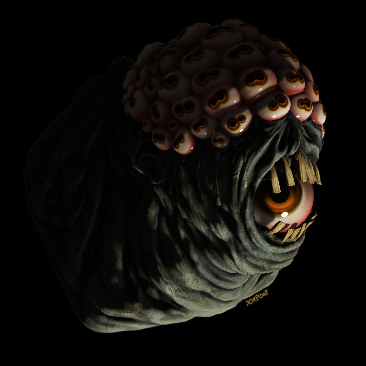 🩸XiepCat 🍉 COMMISSIONS CLOSE tweet media