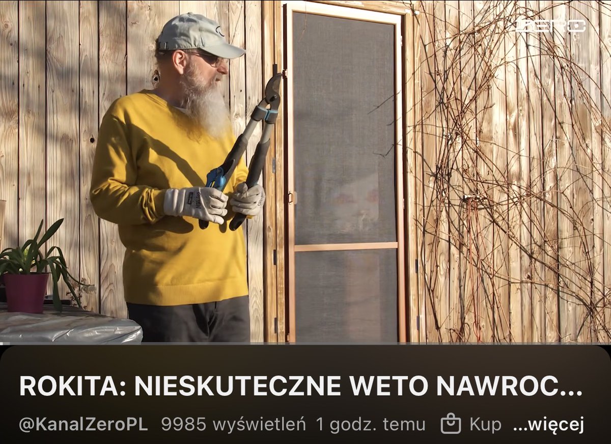 Michał Majewski tweet media