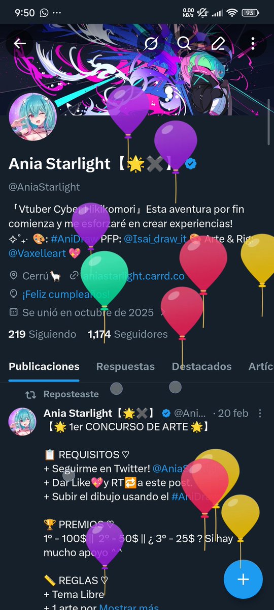 Ania Starlight【🌟✖️】 tweet media