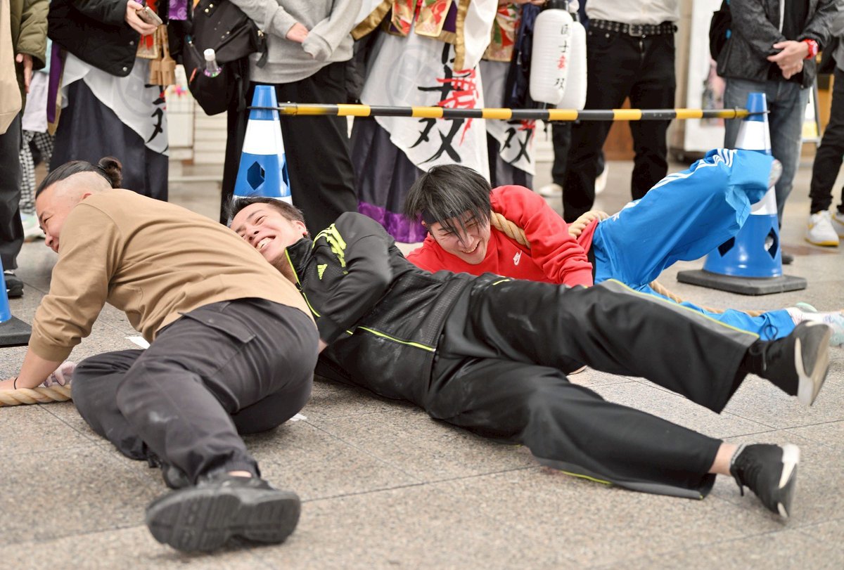 DAISUKE-BASE tweet media