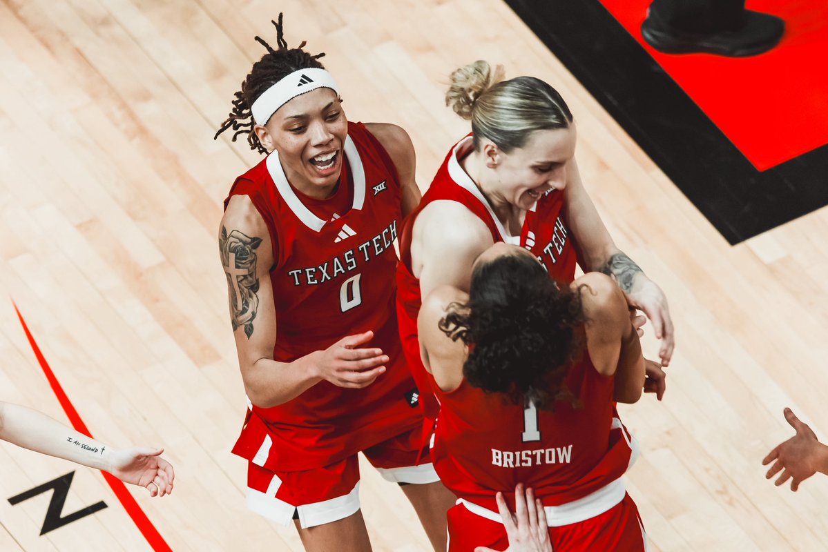 Lady Raider Basketball tweet media