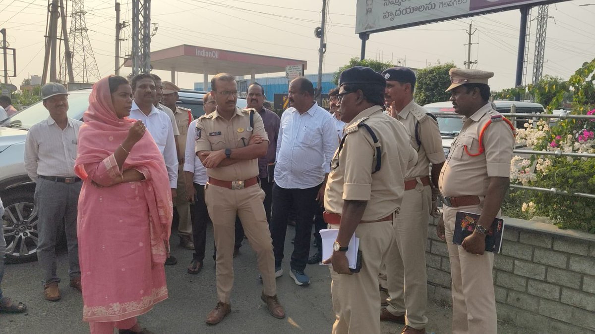 Guntur Collector tweet media