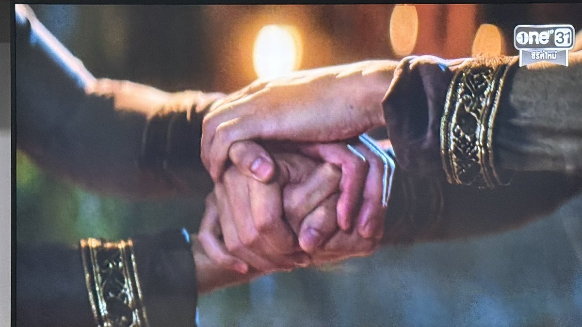 ThisaVaritthisa's tweet photo. สนุกมากกกก!!! อยากดู EP2 แล้วว
#หงสาวดีEP1 https://t.co/0ABiIuP9cG