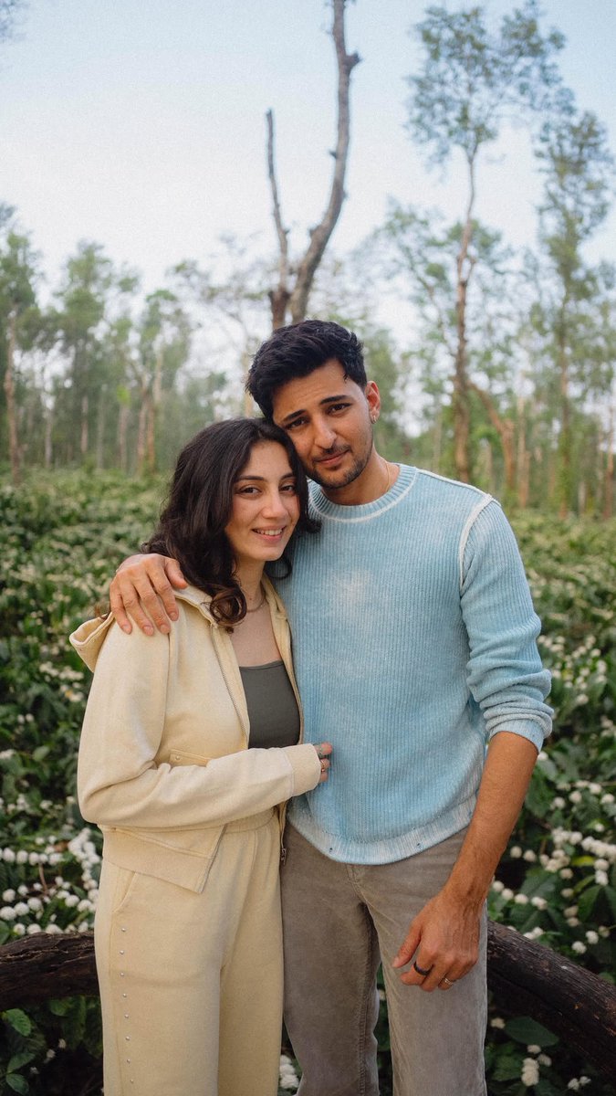 avid_darshaner's tweet photo. The most adorable couple🥹🤍 https://t.co/lq3LhktQAB