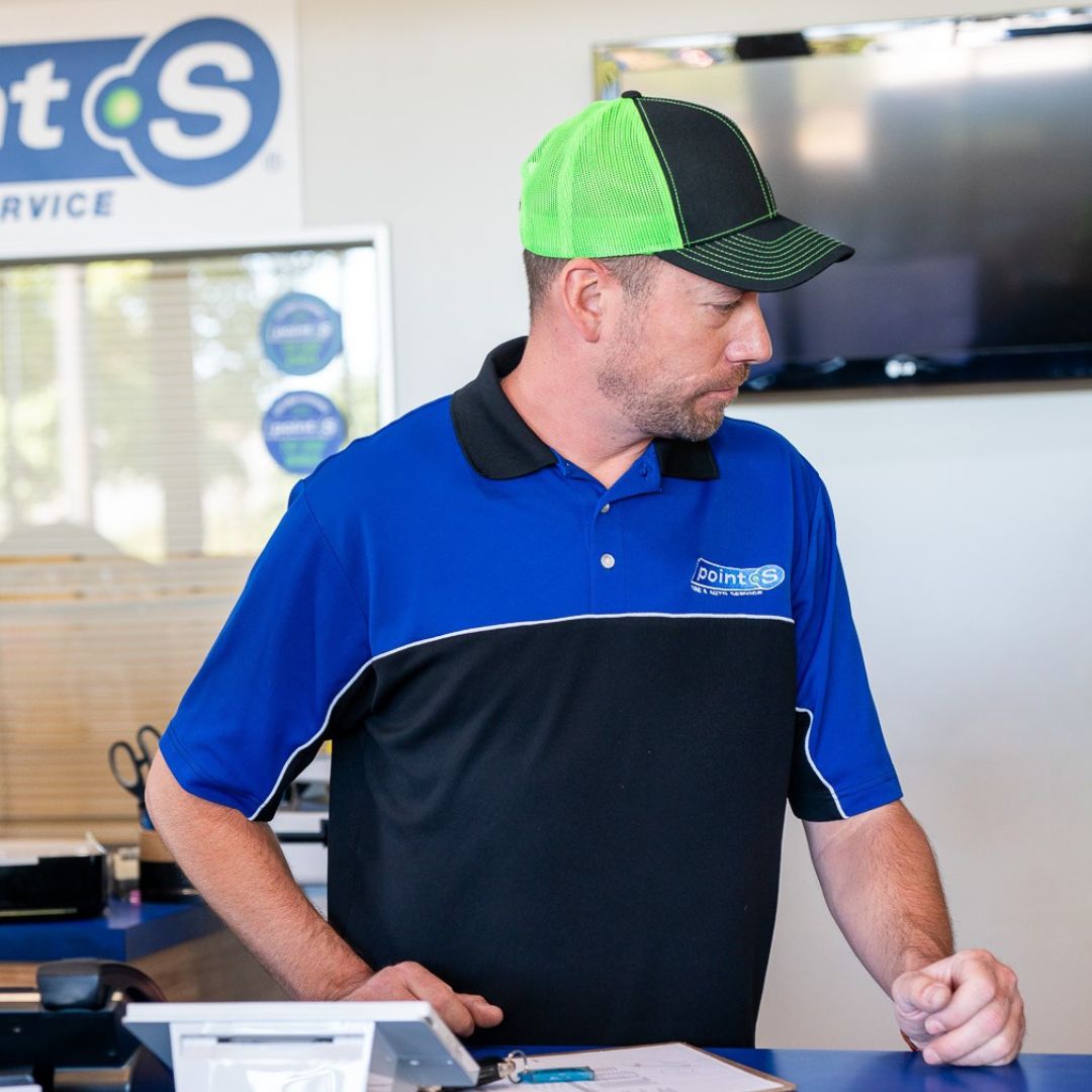 Point S Tire & Auto tweet media